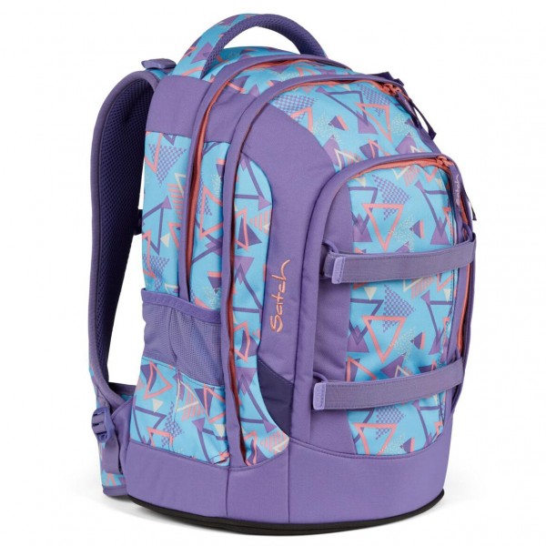 Satch Pack Schulrucksack 80s Dance