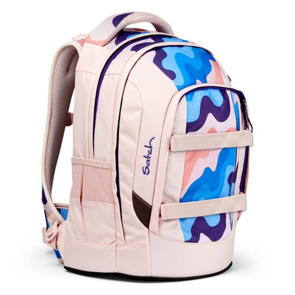 Satch Pack Schulrucksack Candy Clouds