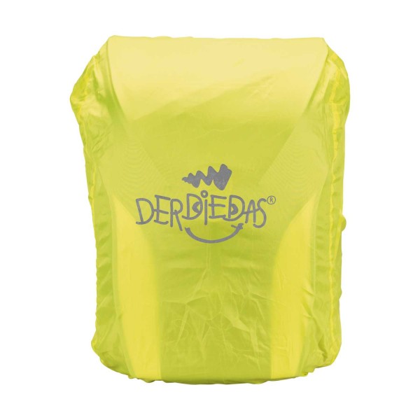 DerDieDas Regencape (gelb)