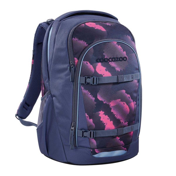 Coocazoo Every Schulrucksack Berry Marble