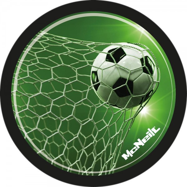 McNeill McAddy Fußball (grün) Wechselmotiv