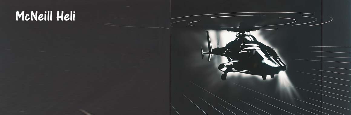 McNeill Heli