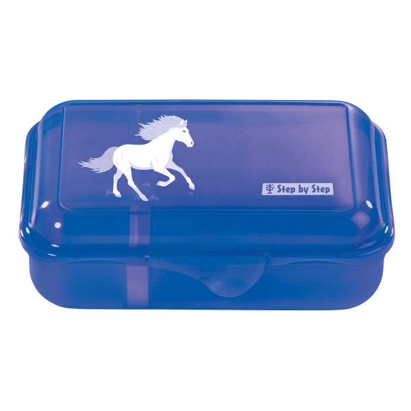 Step by Step Lunchbox Brotzeitbox Wild Horse Ronja