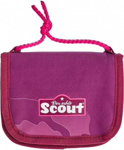 Scout Brustbeutel Pink Horse