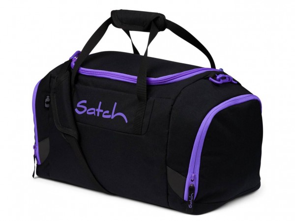 Satch Sporttasche Purple Phantom