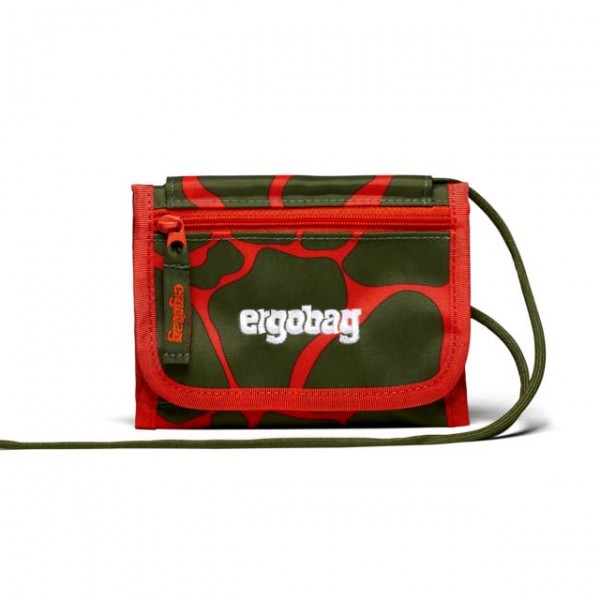 Ergobag Brustbeutel FeuerspeiBär (Vorjahresmodell)