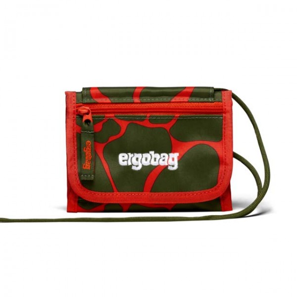 Ergobag Brustbeutel FeuerspeiBär