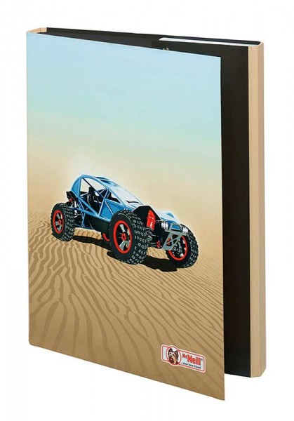 McNeill Heftbox DIN A4 Buggy