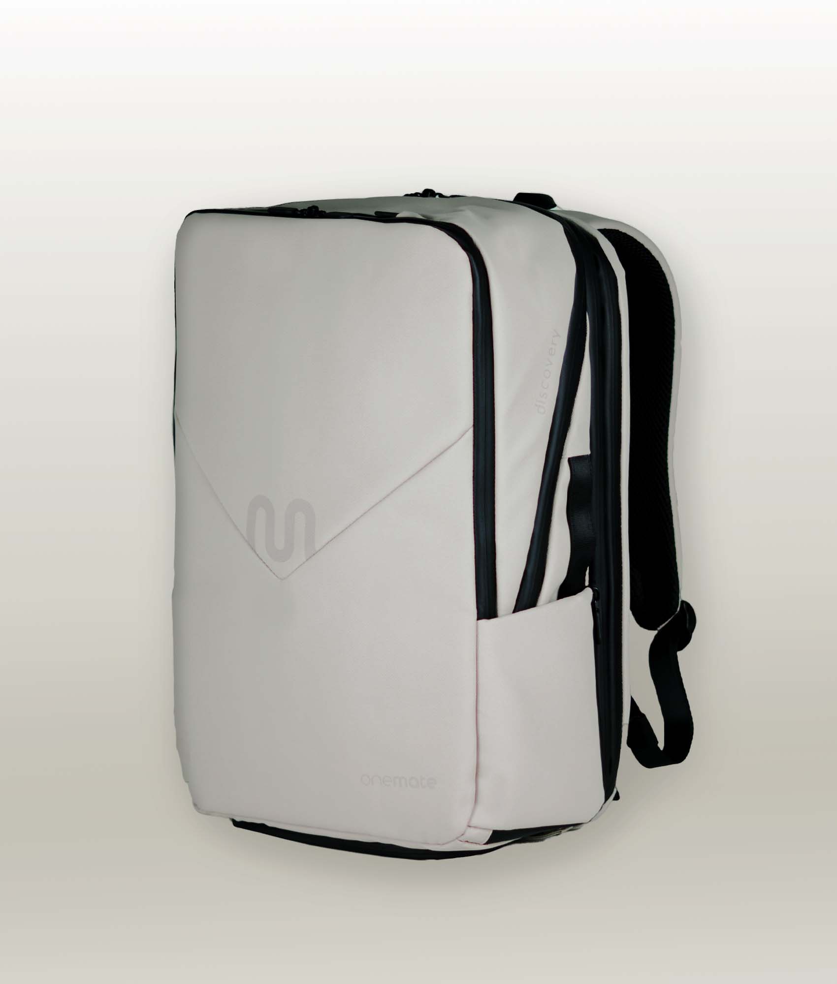 OneMate Rucksack Backpack Pro grau günstig kaufen bei