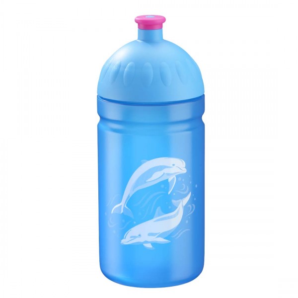 Step by Step Trinkflasche Dolphin Pippa
