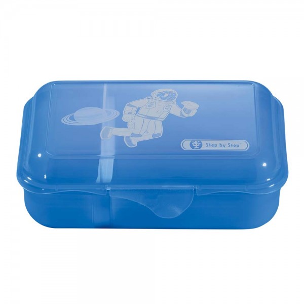 Step by Step Lunchbox Brotzeitbox Star Astronaut Cosmo