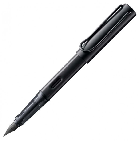 Lamy Füllhalter AL-star Black