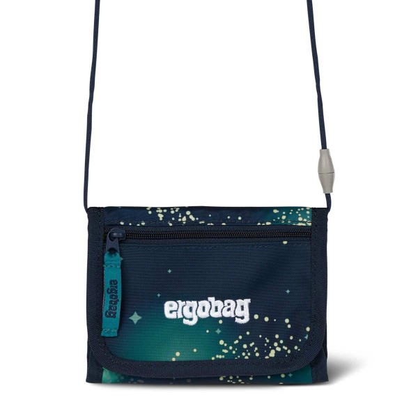 Ergobag Brustbeutel RaumfahrBär