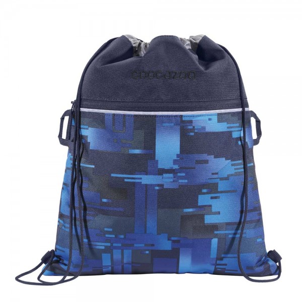 Coocazoo Sportbeutel Turnbeutel Deep Matrix