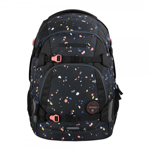 Coocazoo Mate Schulrucksack Sprinkled Candy