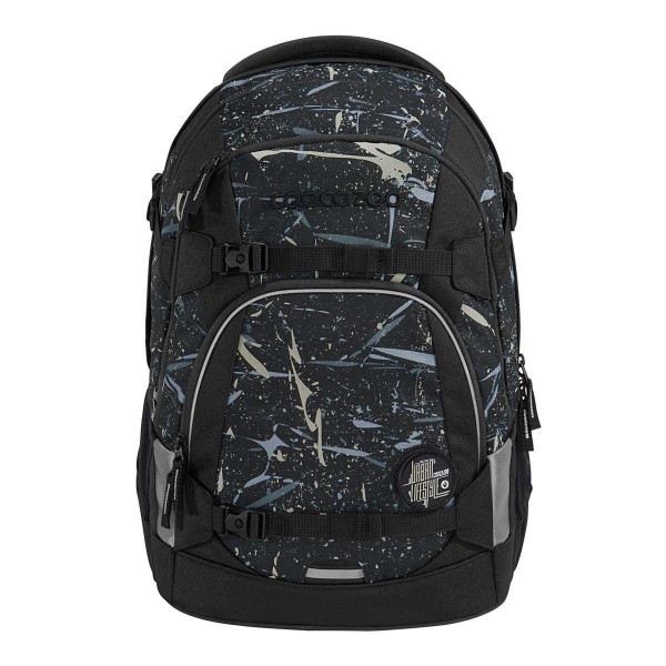 Coocazoo Mate Schulrucksack Reflective Splash