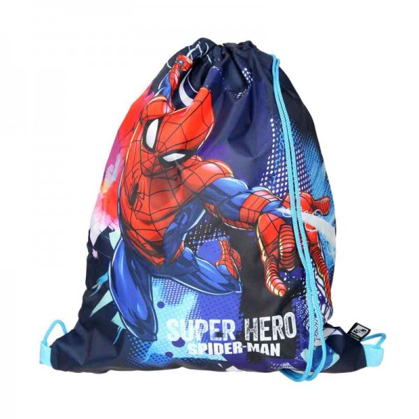 Turnbeutel Spirit Spiderman