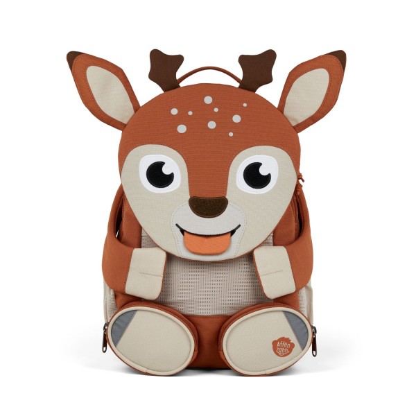 Affenzahn Kindergarten Rucksack Großer Freund Reh