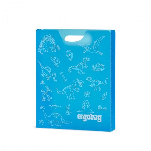 Ergobag Heftebox Dinosaurier