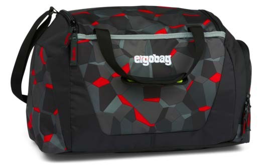 Ergobag Sporttasche TaekBaerdo