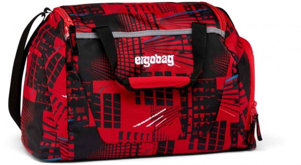 Ergobag Sporttasche AlarmBärreitschaft