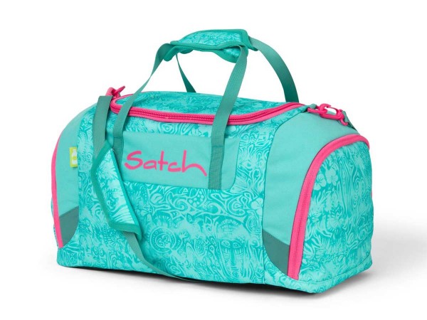 Satch Sporttasche Aloha Mint
