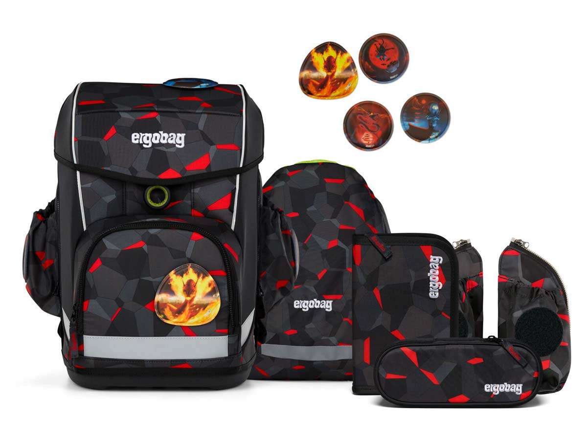 Ergobag taekbärdo seitentaschen clearance