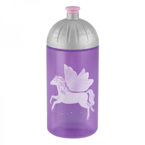 Step by Step Trinkflasche Pegasus Emily