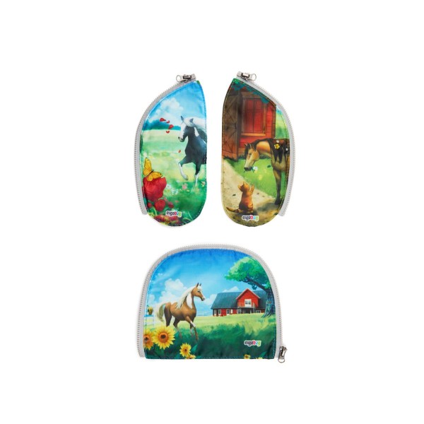 Ergobag Zippies Pferd (3-teiliges Set)