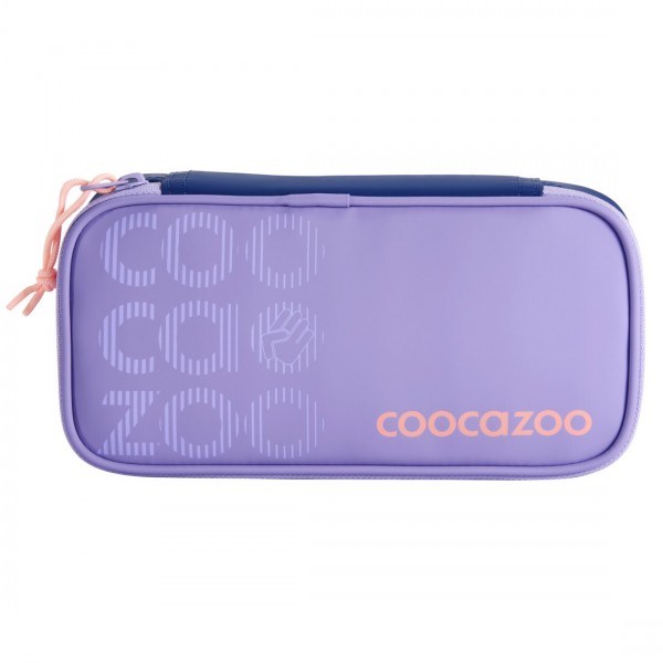 Coocazoo Schlampermäppchen Tarp Frosty Lilac