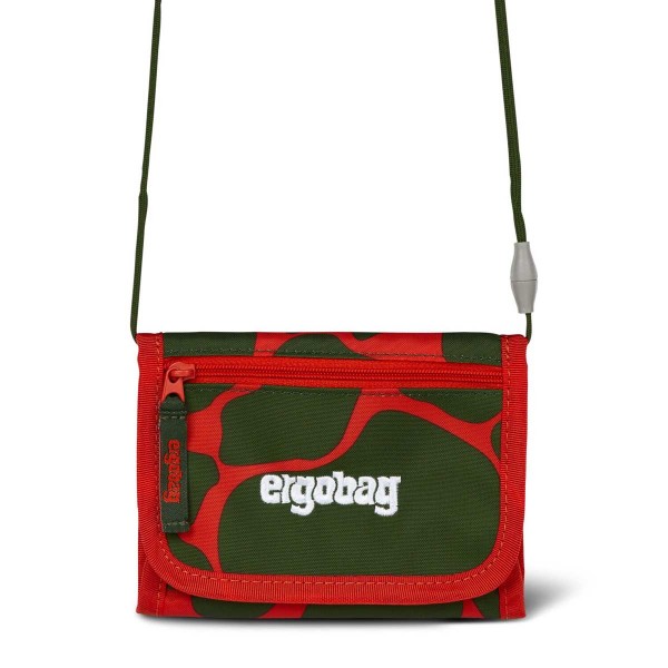 Ergobag Brustbeutel FeuerspeiBär