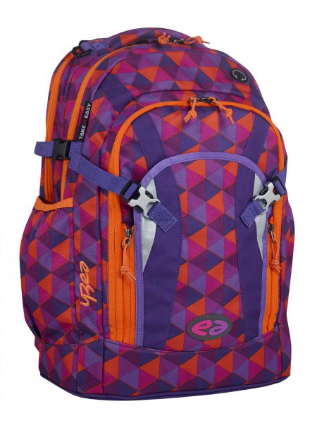 YZEA PRO Schulrucksack Rucksack Cone
