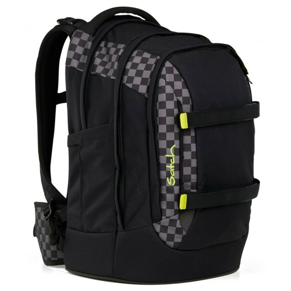 Satch Pack Schulrucksack Dark Skate