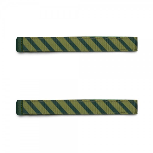 Satch SWAPS Stripe Green