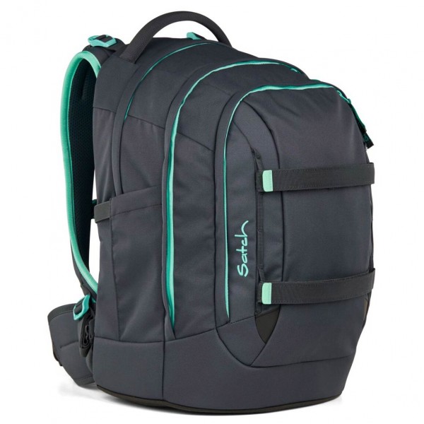 Satch Pack Schulrucksack Mint Phantom