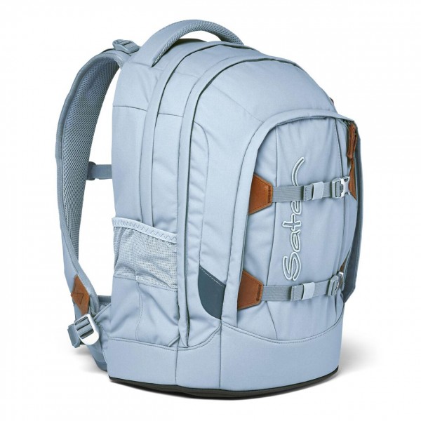 Satch Pack Schulrucksack Nordic Ice Blue (Vorjahresmodell)