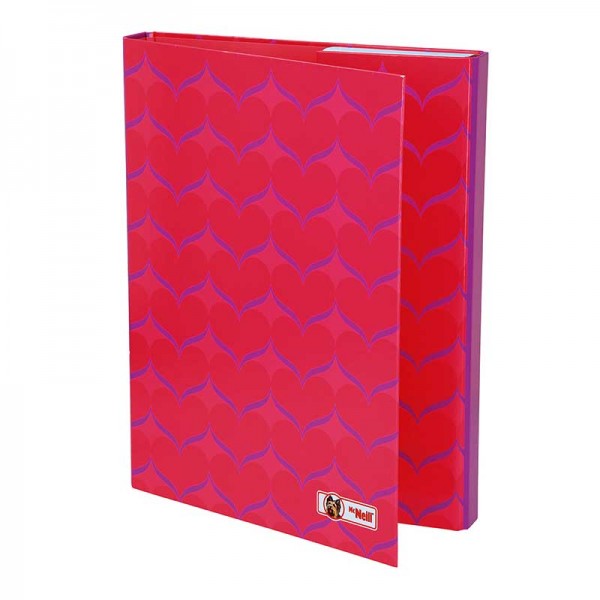 McNeill Heftbox DIN A4 Violet
