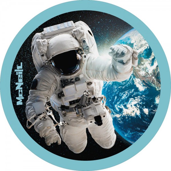 McNeill McAddy Astronaut Erde Wechselmotiv