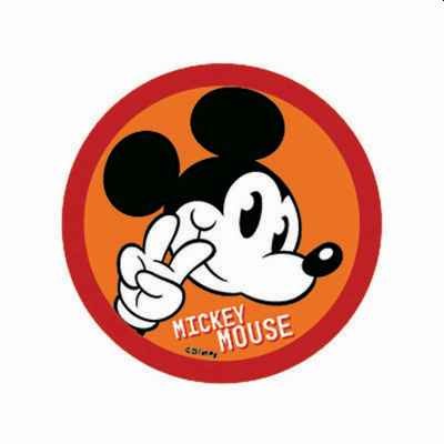 McNeill McAddy Mickey Mouse Wechselmotiv (016)