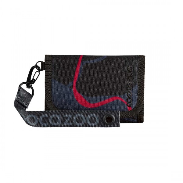 Coocazoo Geldbörse Wallet Lava Lines