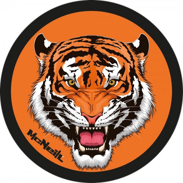 McNeill McAddy Tiger (orange) Wechselmotiv