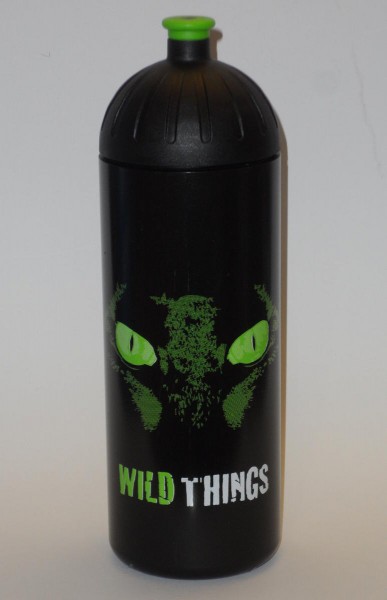 ISYbe Trinkflasche 0,7L Panther