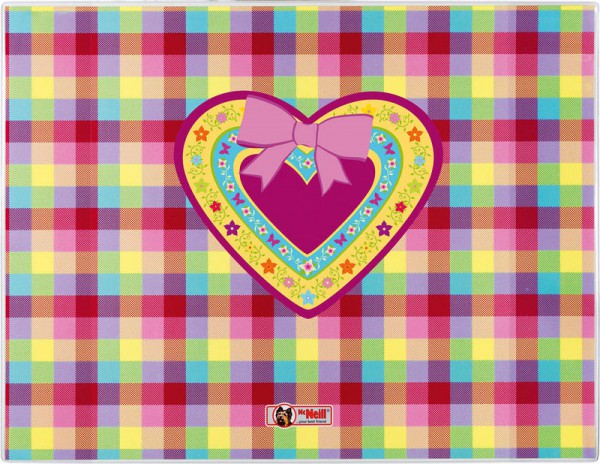 McNeill Caro Softpink New Schreibunterlage