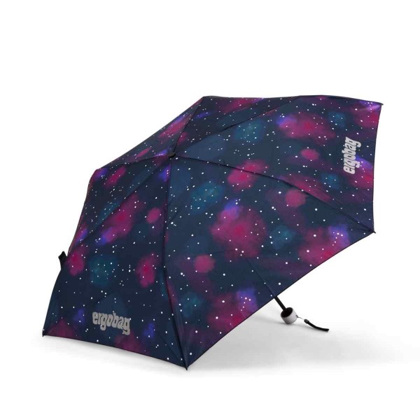 Ergobag Kinder Regenschirm Bärlaxy