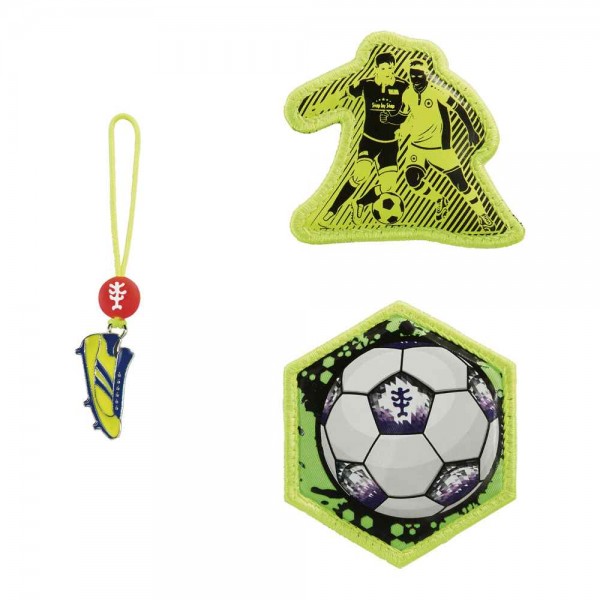 Step by Step Magic Mags Funky Soccer
