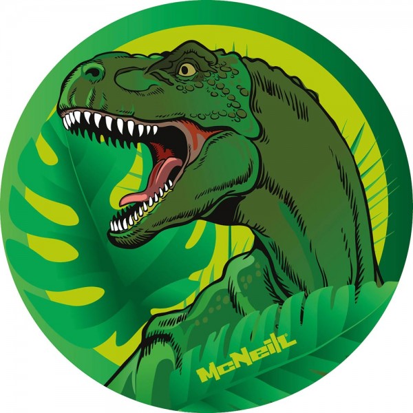 McNeill McAddy Dino (grün) Wechselmotiv