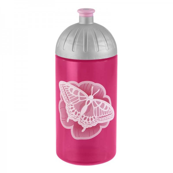 Step by Step Trinkflasche Butterfly Lina