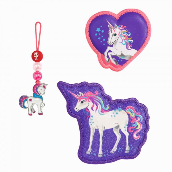 Step by Step Magic Mags Colorful Unicorn
