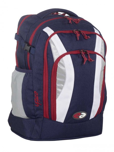 YZEA AIR Schulrucksack Nautic