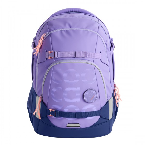 Coocazoo Mate Schulrucksack Tarp Frosty Lilac